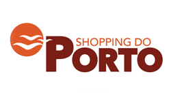 Marca, mobiliário e sinalização para o Shopping do Porto